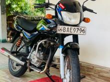Bajaj CT-100 2013 Motorbike