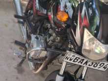 Bajaj CT-100 2013 Motorbike