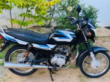 Bajaj CT-100 2008 Motorbike