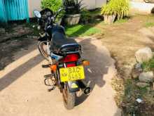 Bajaj CT-100 2013 Motorbike