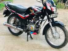 Bajaj CT-100 2010 Motorbike
