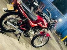 Bajaj CT-100 2006 Motorbike