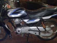 Bajaj CT-100 2013 Motorbike