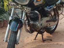 Bajaj CT-100 2005 Motorbike