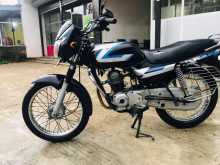 Bajaj CT-100 2005 Motorbike