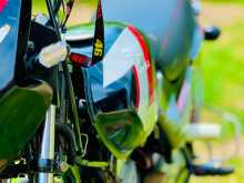 Bajaj CT-100 2009 Motorbike