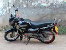 Bajaj CT-100 2008 Motorbike