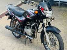 Bajaj CT-100 2006 Motorbike