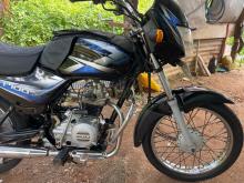 Bajaj CT-100 2016 Motorbike