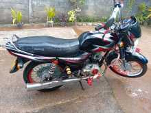 Bajaj CT-100 2006 Motorbike
