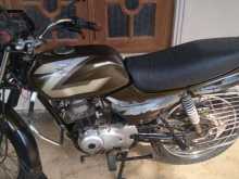 Bajaj CT-100 2004 Motorbike