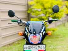 Bajaj CT-100 2008 Motorbike