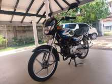 Bajaj CT-100 2019 Motorbike