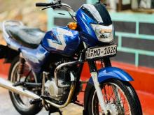 Bajaj CT-100 2007 Motorbike
