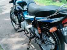 Bajaj CT-100 2024 Motorbike
