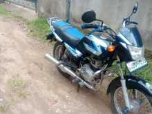 Bajaj CT-100 2008 Motorbike