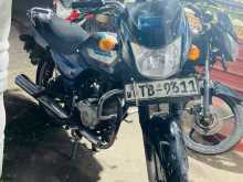 Bajaj CT-100 2007 Motorbike