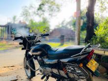 Bajaj CT-100 2008 Motorbike