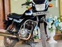 Bajaj CT-100 2013 Motorbike