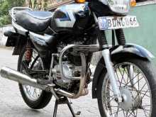Bajaj CT-100 2016 Motorbike