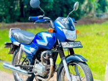 Bajaj CT-100 2006 Motorbike