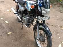 Bajaj CT-100 2010 Motorbike