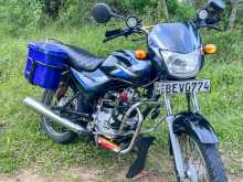 Bajaj CT-100 2017 Motorbike