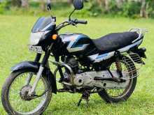 Bajaj CT-100 2012 Motorbike