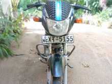 Bajaj CT-100 2012 Motorbike