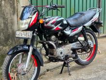 Bajaj CT-100 2008 Motorbike