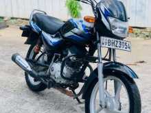Bajaj CT-100 2018 Motorbike