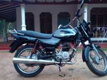 Bajaj CT-100 2012 Motorbike