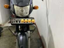 Bajaj CT-100 2012 Motorbike