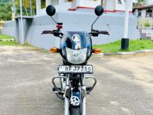 Bajaj CT-100 2017 Motorbike