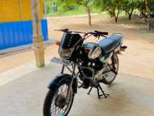 Bajaj CT-100 2007 Motorbike