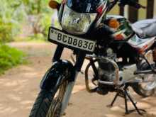 Bajaj CT-100 2015 Motorbike