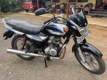 Bajaj CT-100 2013 Motorbike