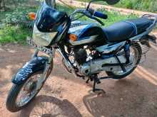 Bajaj CT-100 2011 Motorbike