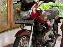 Bajaj CT-100 2005 Motorbike