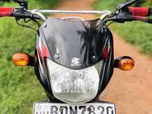 Bajaj CT-100 2016 Motorbike