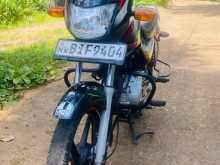 Bajaj CT-100 2019 Motorbike
