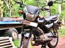 Bajaj CT-100 2012 Motorbike