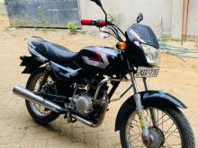 Bajaj CT-100 2007 Motorbike