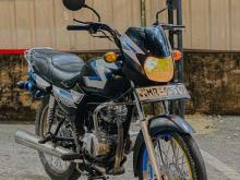 Bajaj CT-100 2006 Motorbike