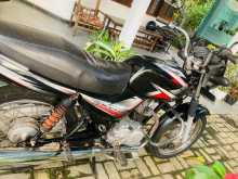 Bajaj CT-100 2015 Motorbike