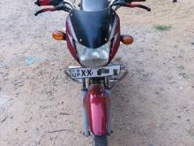 Bajaj CT-100 2012 Motorbike