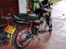 Bajaj CT-100 2017 Motorbike