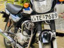 Bajaj CT-100 2006 Motorbike