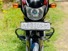 Bajaj CT-100 2016 Motorbike