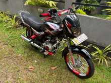 Bajaj CT-100 2016 Motorbike